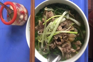 Quán Ăn Phở Cồ - Tân Xuân