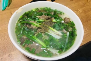 Quán Ăn Phở Cô Tẹo - Chợ Ngọc Thụy