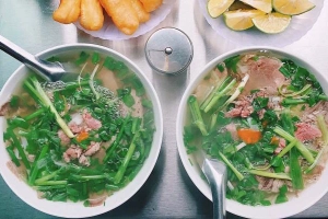 Quán Ăn Phở Cô Tẹo
