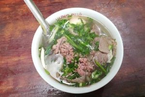 Quán Ăn Hưng - Phở Cồ