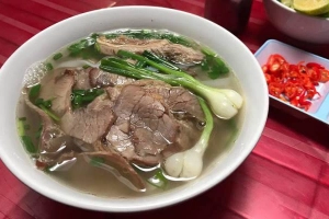 Quán Ăn Phở Cồ Trung - Linh Đàm