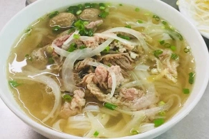Quán Ăn Phở Cổ Truyền Hà Nội