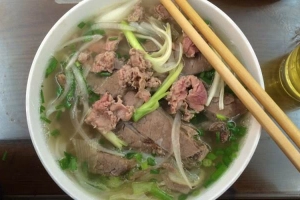 Quán Ăn Phở & Cơm Tấm 36