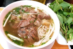 Quán Ăn Phở & Cơm Văn Phòng