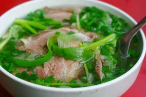 Quán Ăn Phở Cư - Kim Giang