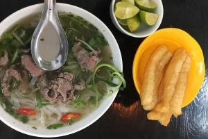 Quán Ăn Phở Cù - Phở Gia Truyền Nam Định