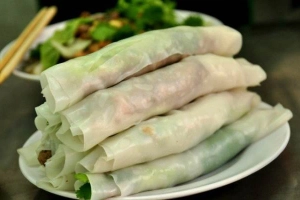 Quán Ăn Phở Cuốn Ngũ Xã - Duy Tân