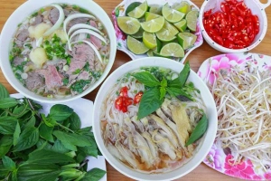 Quán Ăn Phở Cường & Cơm Hà Nội