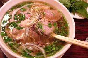 Quán Ăn Phở Cường - Hồ Nghinh