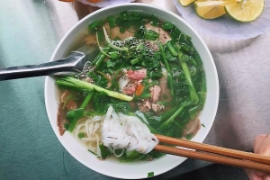 Quán Ăn Phở Cường - Phở Bò