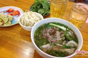 Quán Ăn Phở Đà Điểu - Phan Đăng Lưu