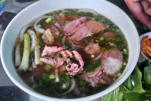 Quán Ăn Phở Dạ