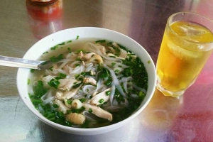 Quán Ăn Phở Đạo - Chuyên Gà Đồi