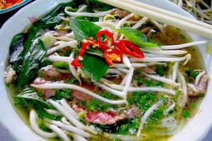 Quán Ăn Phở Đào Duy Từ - Hoàng Văn Thụ