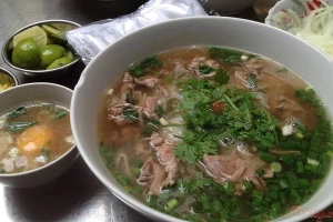 Quán Ăn Phở Dậu - Phở Bắc Gia Truyền