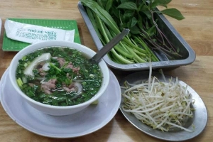 Quán Ăn Phở Đệ Nhất Võ Tuấn - Phạm Văn Hai