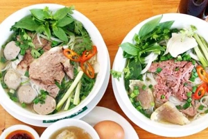 Quán Ăn Phở Đệ Nhất Võ Tuấn - Quốc Lộ 22
