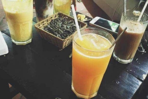 Phố Đêm Cafe