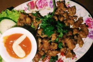Phố Đêm Cồn Khương - Quán Nhậu Bia Hơi