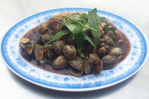Quán Ăn Phố Đêm - Lẩu & Hải Sản Tươi Sống