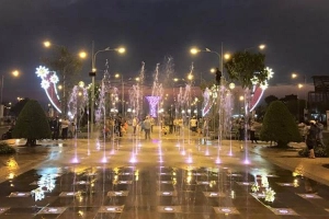 Phố Đi Bộ Phan Thị Ràng