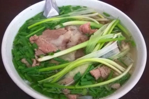 Quán Ăn Phở Định 3 - Đồng Bông
