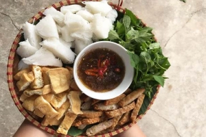Quán Ăn Phố Đình - Bún Đậu Mắm Tôm