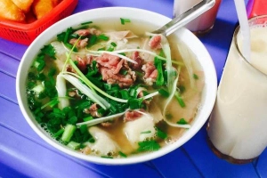 Quán Ăn Phở Đôi - Phở Bò