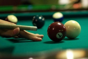 Phó Đức Chính Billiards Club