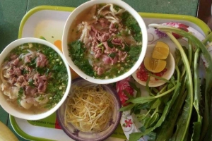 Quán Ăn Phở Đức