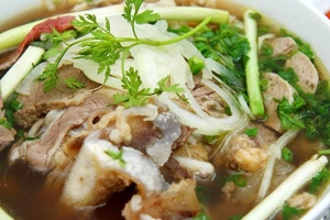 Quán Ăn Phở Đức Luân - Yên Hòa