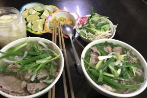 Quán Ăn Phở Dung - Lê Đức Thọ