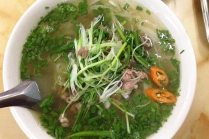 Quán Ăn Phở Dung - Minh Khai