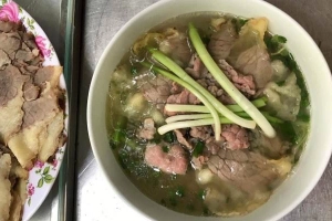 Quán Ăn Phở Dung - Nguyễn Thái Học