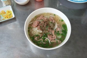 Quán Ăn Phở Dung - Nhiêu Tứ