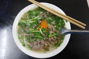 Quán Ăn Phở Dũng - Trường Lâm