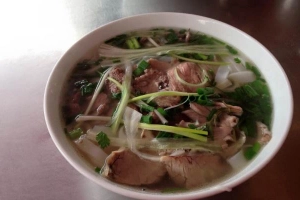 Quán Ăn Phở Đường Tăng - Cốm Vòng