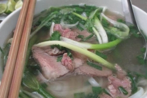 Quán Ăn Phở Duy - Hàng Chuối