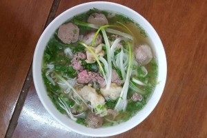 Quán Ăn Phở Duy - Nguyễn Ảnh Thủ
