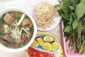 Quán Ăn Phở Duy Phương Nam