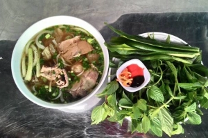 Quán Ăn Phở Duy Phương