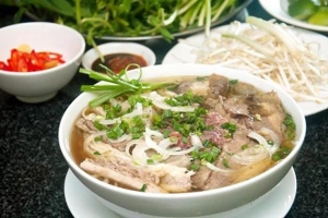 Quán Ăn Phở Dzách