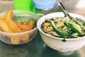 Quán Ăn Phở Gà 156 - Hòa Mã