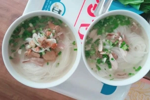 Quán Ăn Phở Gà 198 - Huỳnh Văn Bánh