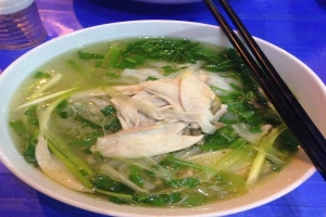 Quán Ăn Phở Gà 20K - Bạch Mai