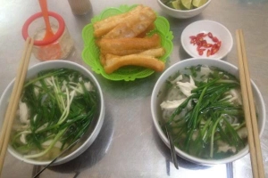 Quán Ăn Phở Gà 365 - Trương Công Giai