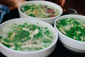 Quán Ăn Phở Gà Bình Dân - Lê Văn Lương