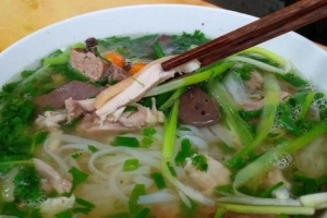 Quán Ăn Phở Gà, Bò - Lò Đúc