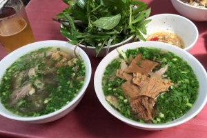 Quán Ăn Phở Gà & Bún Miến Ngan - Đình Thôn