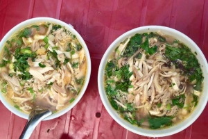 Quán Ăn Phở Gà, Bún Thang & Bún Đậu
